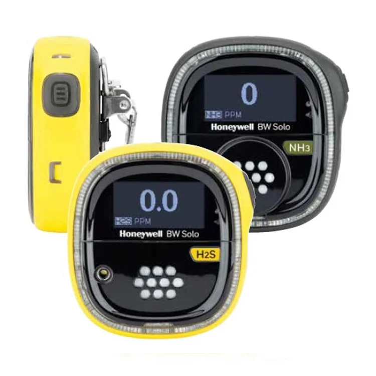 Газоанализатор Honeywell Bw Solo Диоксид хлора CLO2