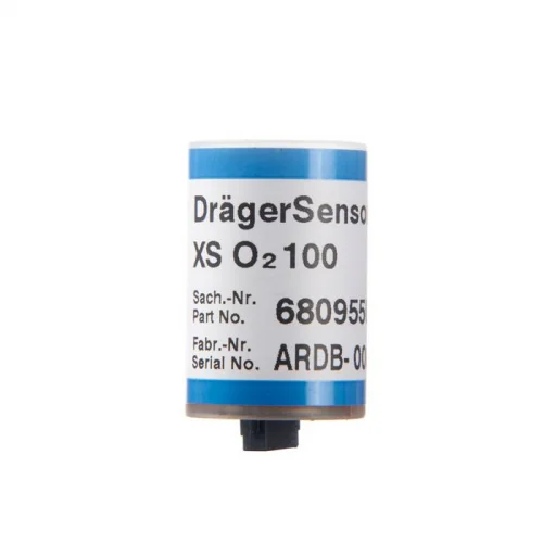 DrägerSensor XS EC O2 100	сенсор Кислорода O2 6809550