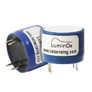LuminOx Sealed Optical Oxygen Sensor LOX-02-S