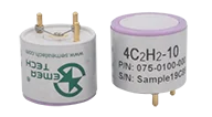 4C2H2-10 Semeatech сенсор газа Ацетилена C2H2