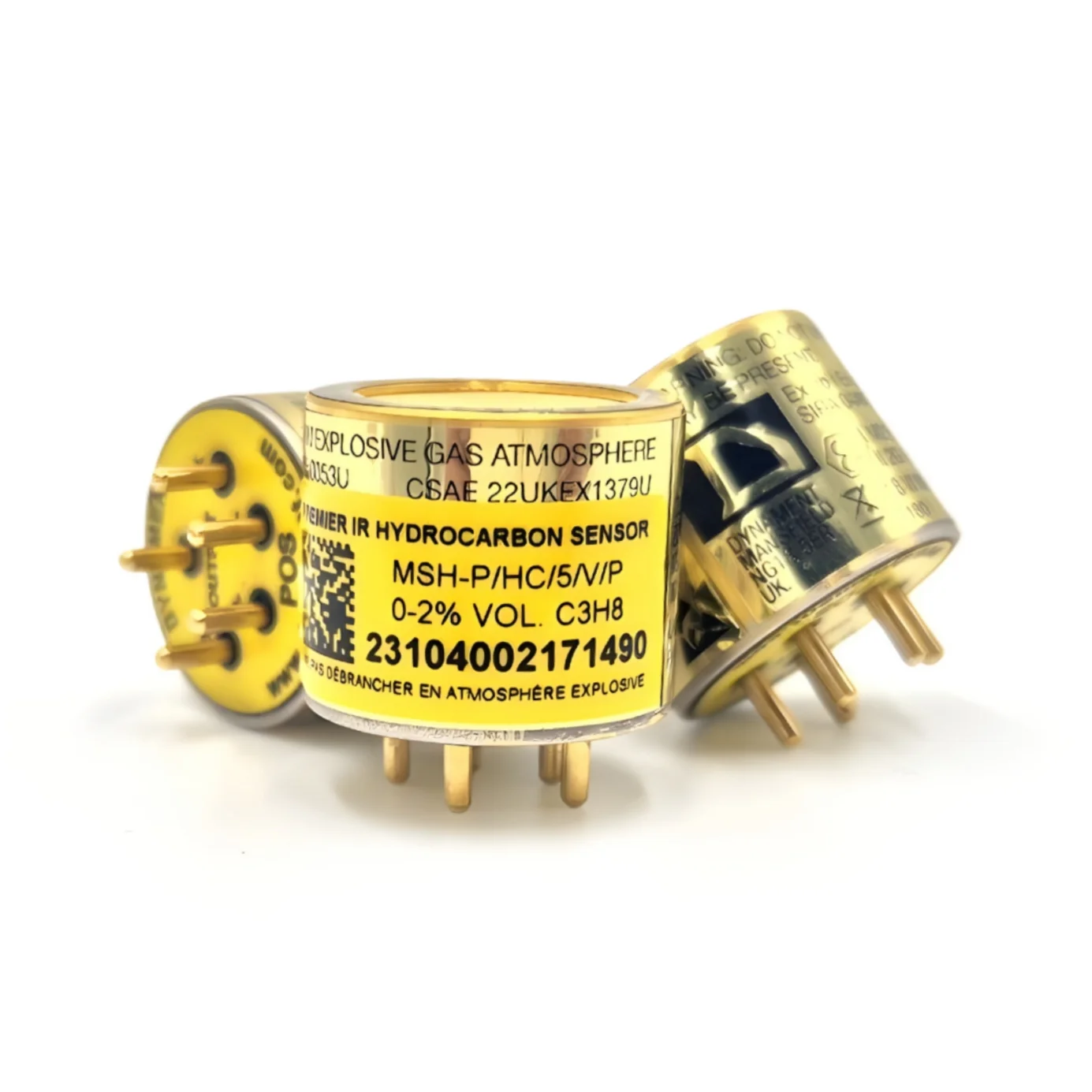 MSH-P/HC/5/V/P C3H8 0-2% сенсор Пропана C3H8