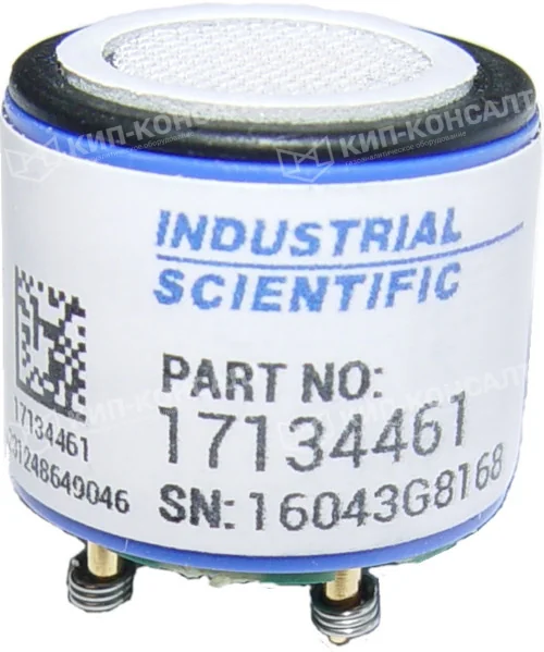 Industrial Scientific Сенсор кислорода O2 17134461