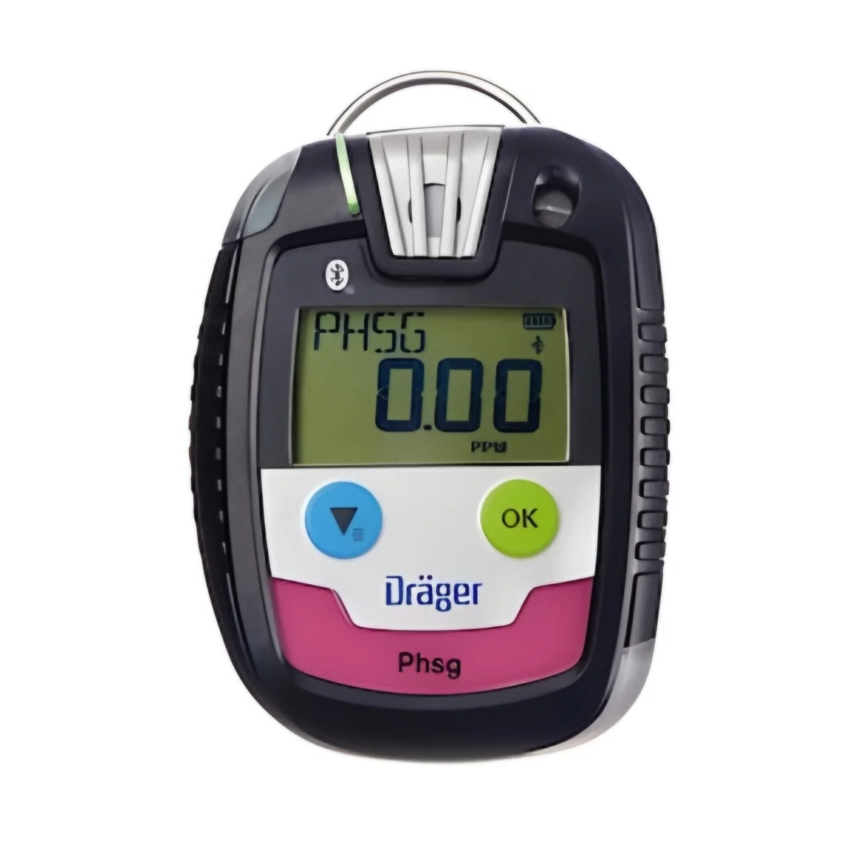 Газоанализатор Drager Pac 8000