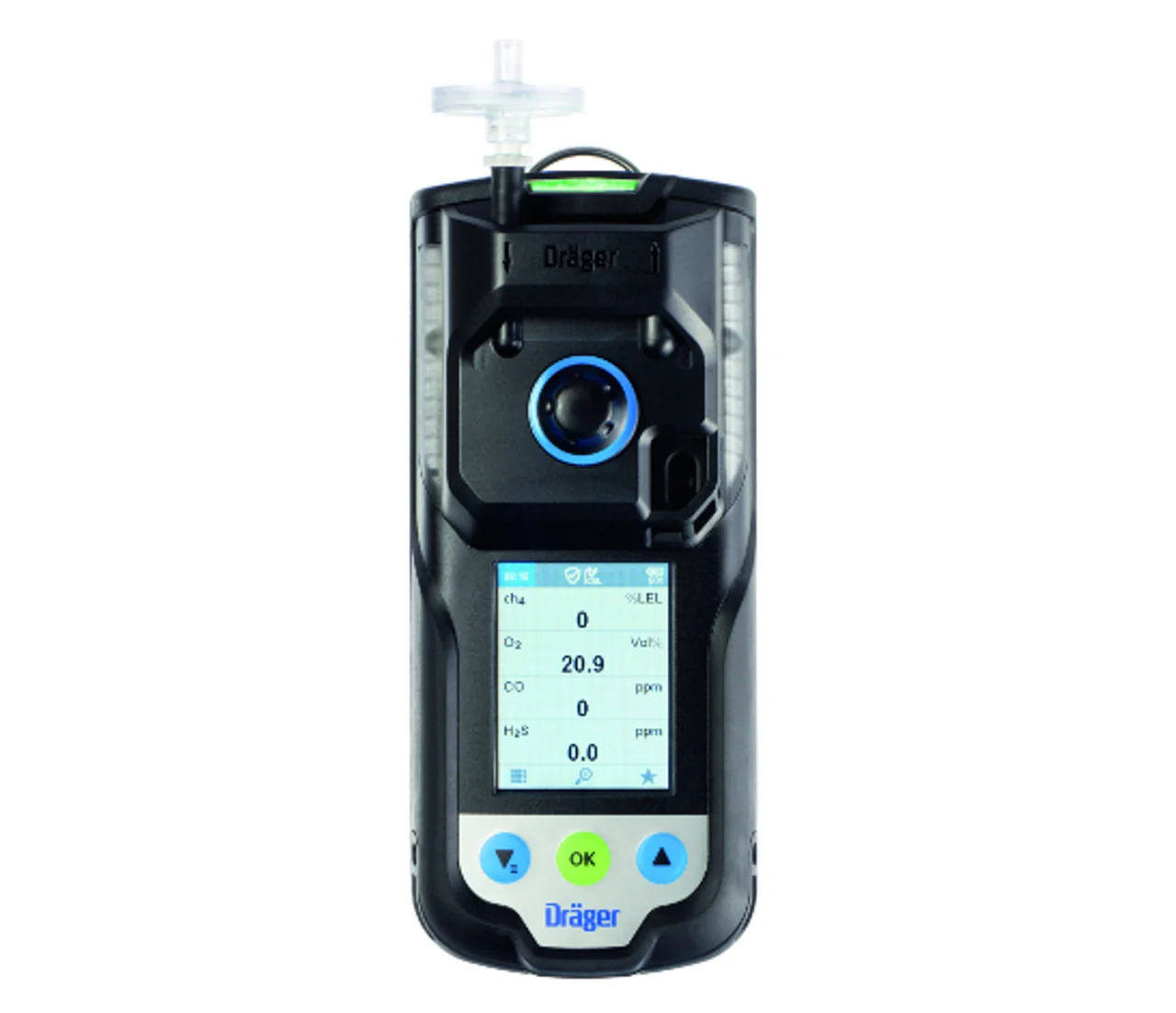 Газоанализатор Drager X-am 3500