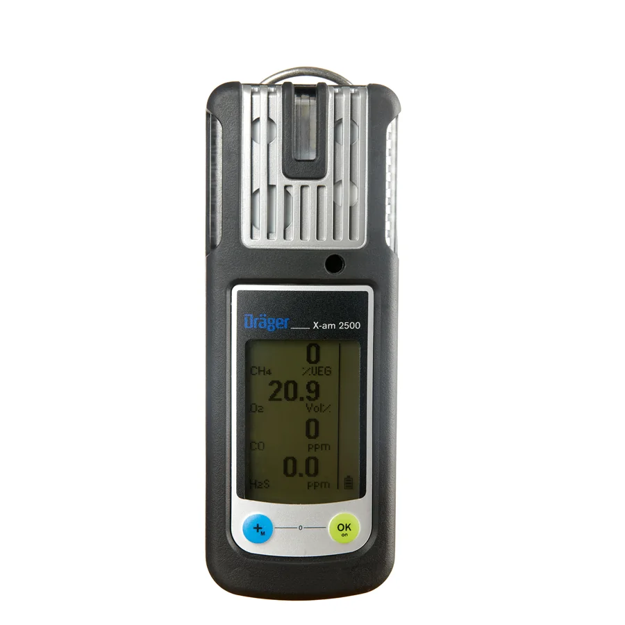 Газоанализатор Drager X-am 2500