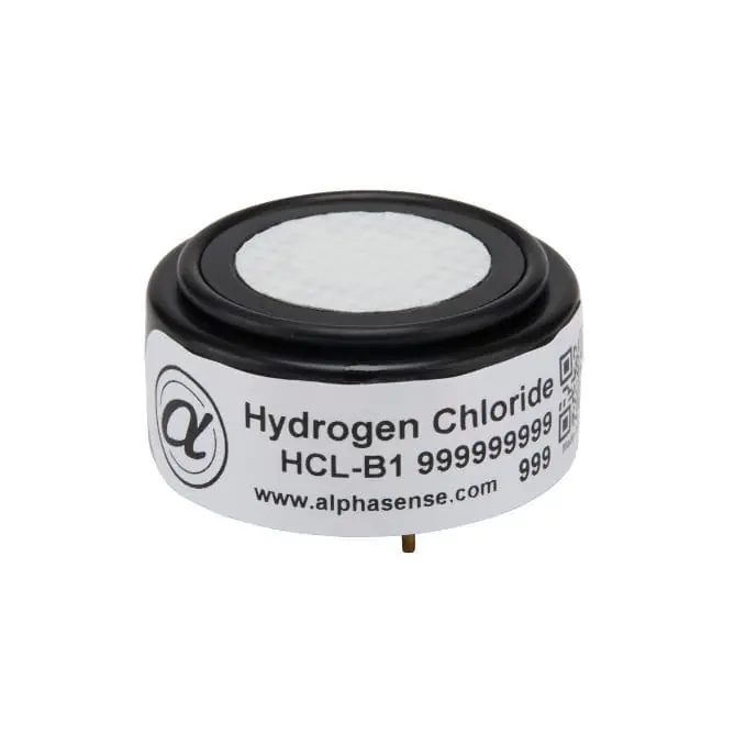 HCL-B1 Alphasense сенсор Хлористого водорода HCL