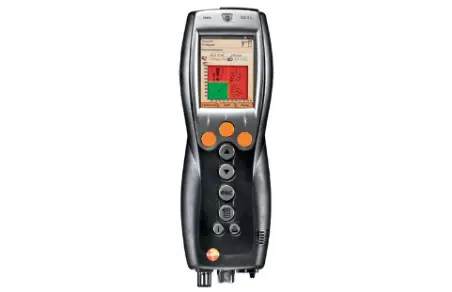 Газоанализатор Testo 330-2 LL (0563 3372 76)